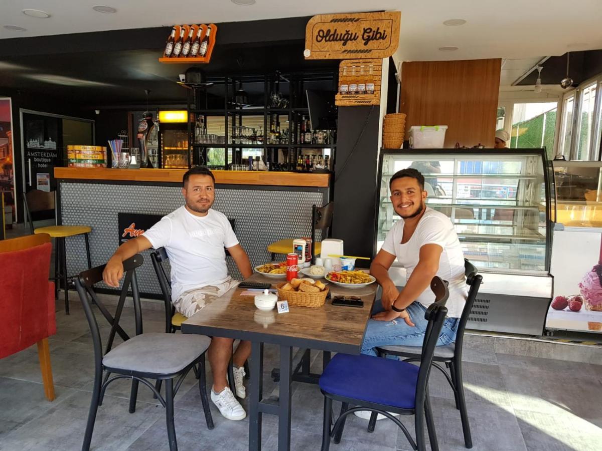 Hotelamsterdam Kusadası Exterior foto